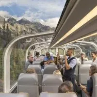 Everything you need to know about riding the rocky mountaineer train in Canada, things to know about Rocky Mountaineer, #RockyMountaineer, #Canada #CanadianRockies