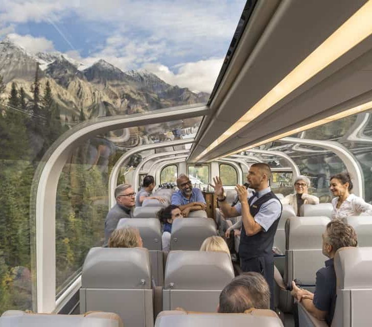 Everything you need to know about riding the rocky mountaineer train in Canada, things to know about Rocky Mountaineer, #RockyMountaineer, #Canada #CanadianRockies