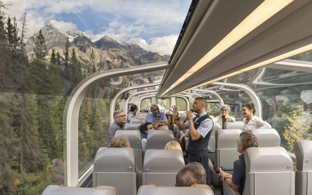 Everything you need to know about riding the rocky mountaineer train in Canada, things to know about Rocky Mountaineer, #RockyMountaineer, #Canada #CanadianRockies