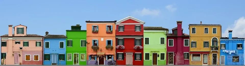 Burano, Burano Italy, Venice to Burano, things to do in Burano, Burano Italy, Burano island, #Burano #Venice #Italy