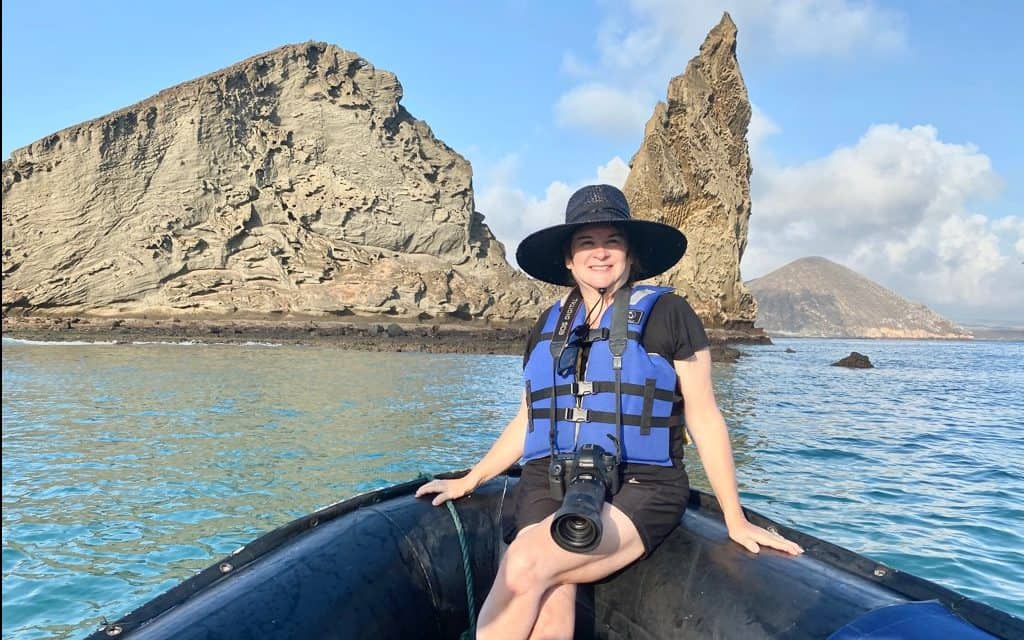 BUCKET LIST #1 THE GALAPAGOS ISLANDS
