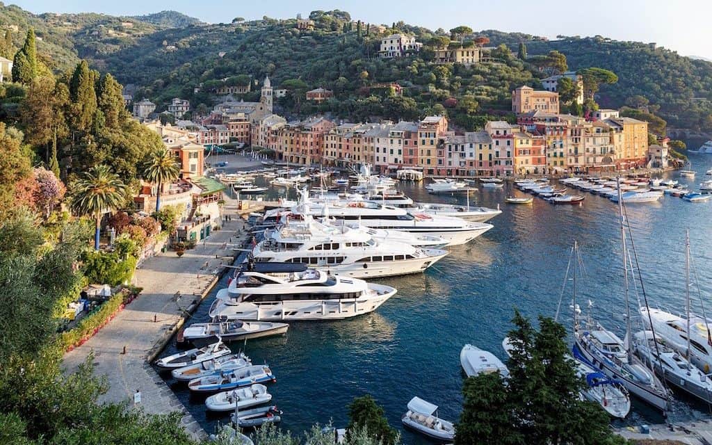 HELLO ITALY!