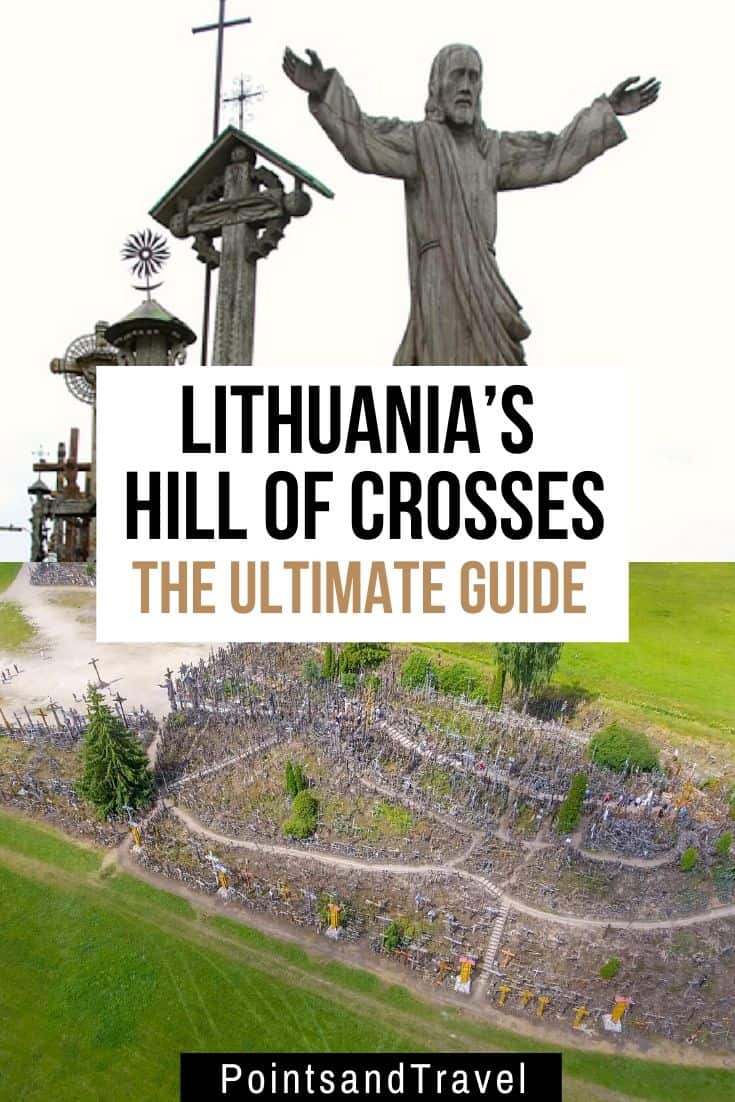 Lithuania Hill of Crosses, Lithuania, Hill of Crosses, #Lithuania #crosses