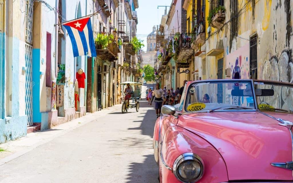 Cuban Cultural Travel