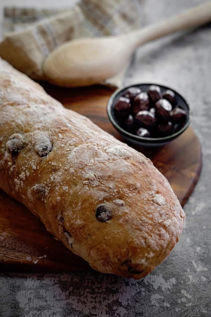 Olive bread, greek olive bread, #Greek #Bread