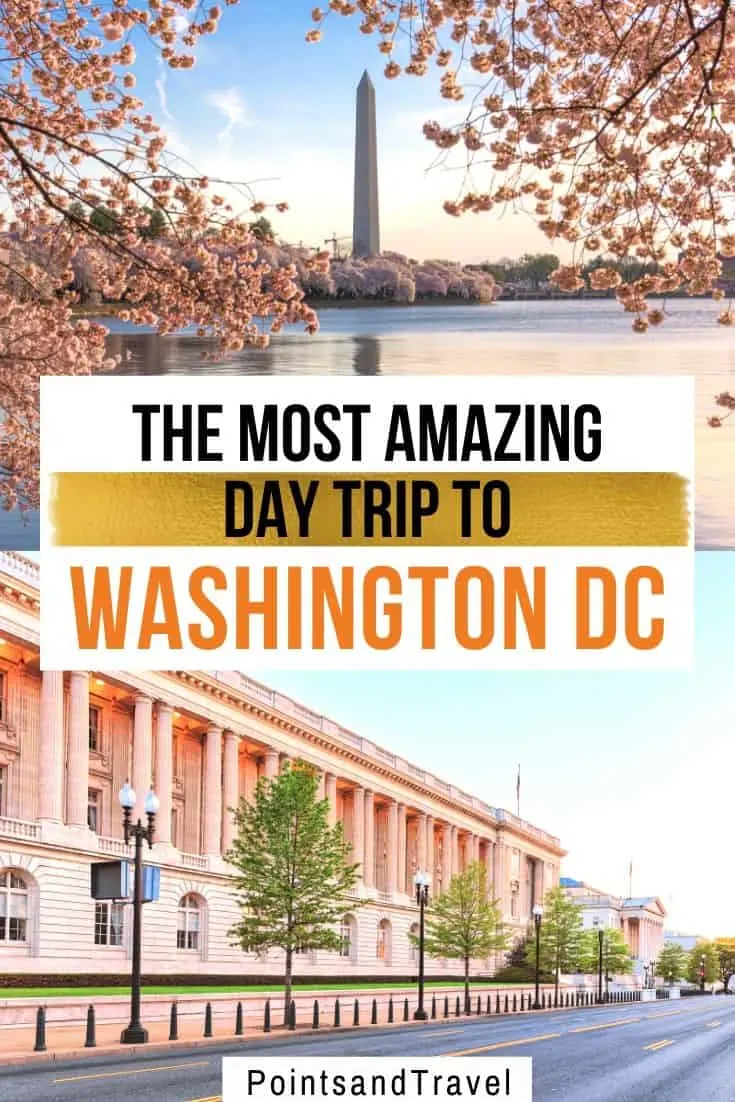 Day Trip to Washington DC, Washington DC day trip, #WashingtonDC, the most amazing day trip to Washington DC, #WashingtonDC #trip #Daytrip
