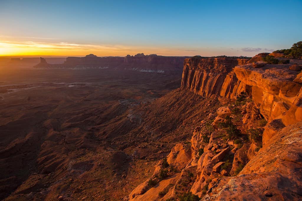 Mighty five #NationalParks