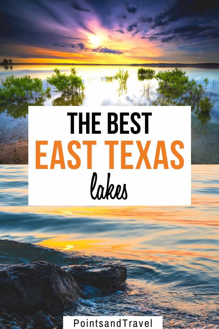 East Texas Lake, Best East Texas Lakes, #Texas #Lake