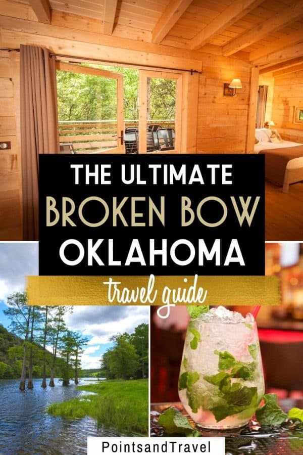 Ultimate Broken Bow OKLAHOMA Guide