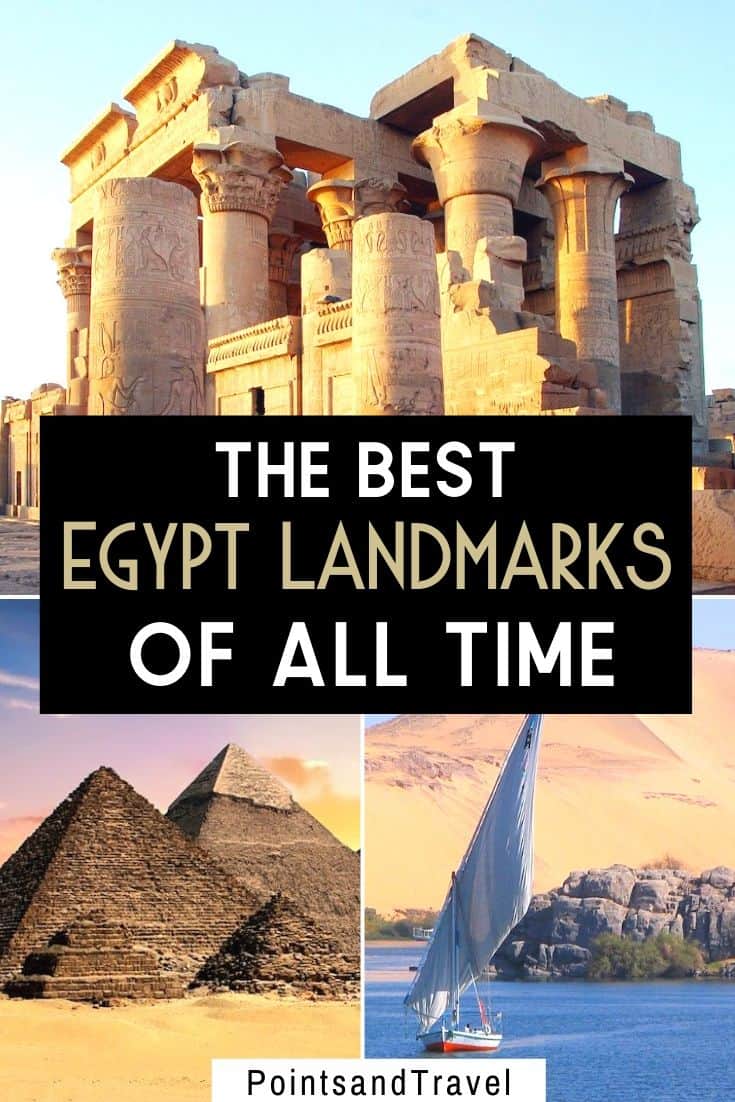 Egypt landmarks, Egyptian landmarks, #Egypt #Egyptian #landmarks