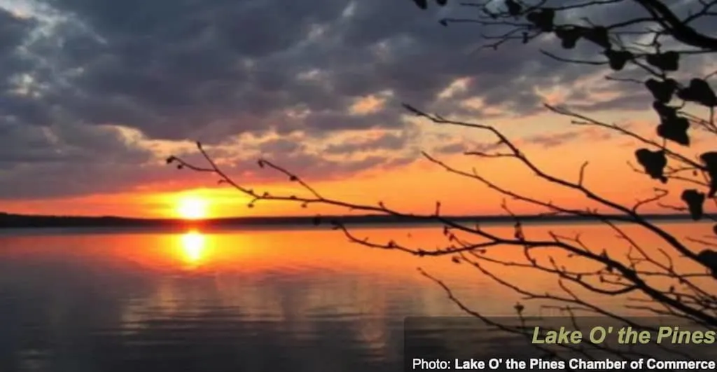 East Texas Lake, Best East Texas Lakes, #Texas #Lake