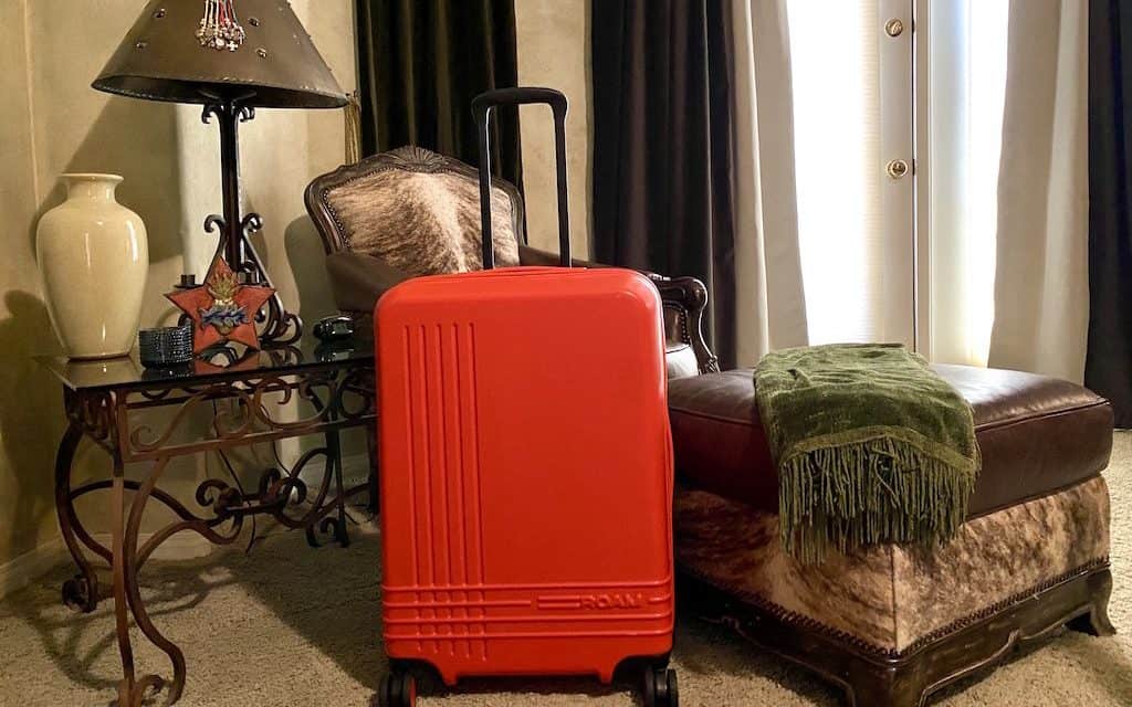 LUGGAGE AND PACKING!