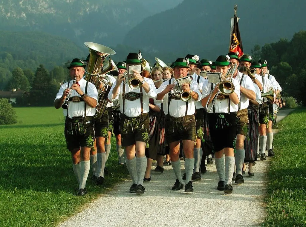 Lederhosen (Germany) - A Timeless Blend of Tradition and Modern Culture