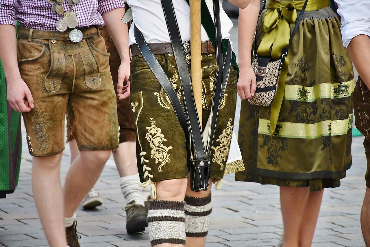 lederhosen