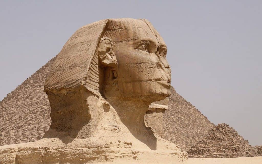 The Best Egypt Landmarks of All Time