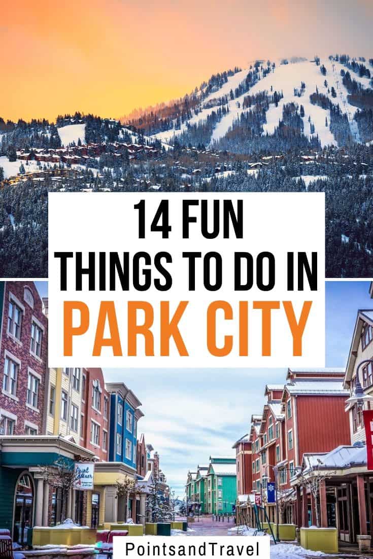 Things to do in Park City, ski in ski out park city, Park City Utah things to do, What to do in Park City, #ParkCity #Utah #ski