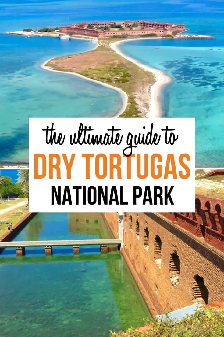 Fort Jefferson, dry tortugas National Park, #FortJefferson #DryTortugas #Florida