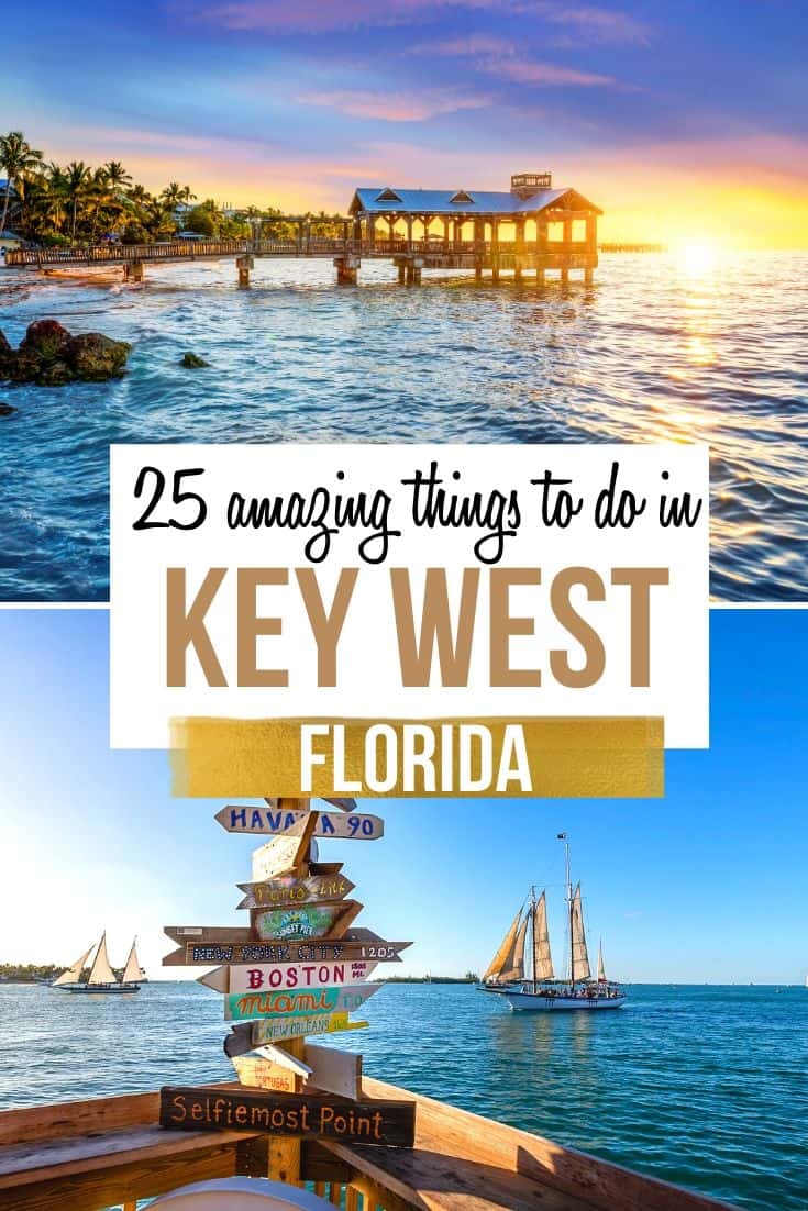 What to do in Key West, Florida #KeyWest #Florida