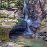 Waterfall hikes near Denver, waterfalls near Denver, best waterfall hikes near Denver, #Denver #Colorado