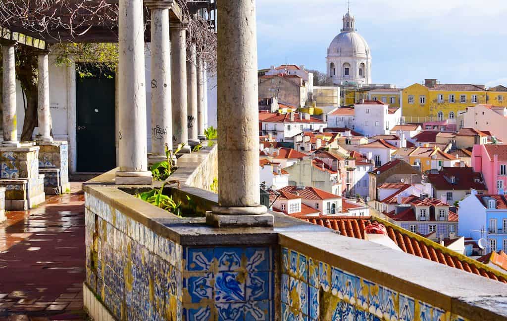 one day in Lisbon, Lisbon Itinerary,  24 hours in Lisbon,#Lisbon #itinerary