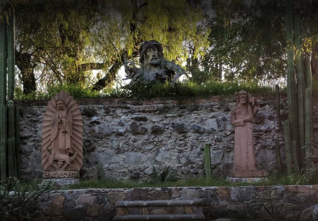 La Gruta San Miguel de Allende, la gruta spa, gruta spa san Miguel de Allende, la gruta san miguel