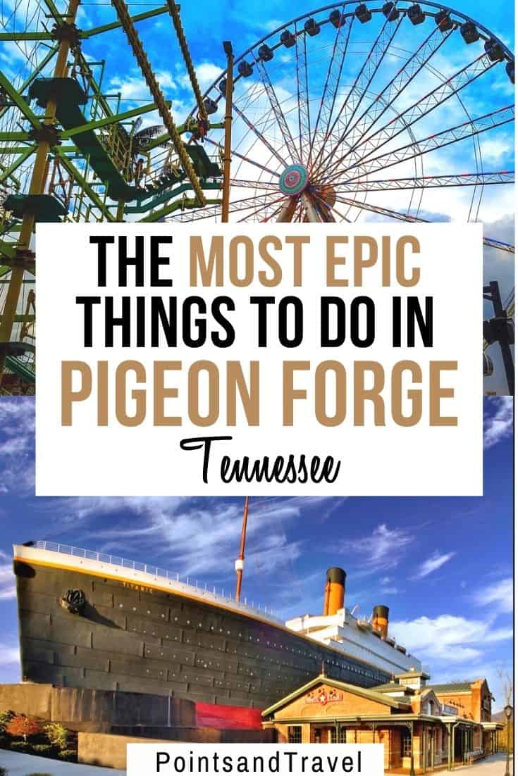 things to do in pigeon forge with kids, pigeon forge with kids, attractions pigeon forge tn, things to do in pigeon forge for kids, #PigeonForge #TN #Tennessee