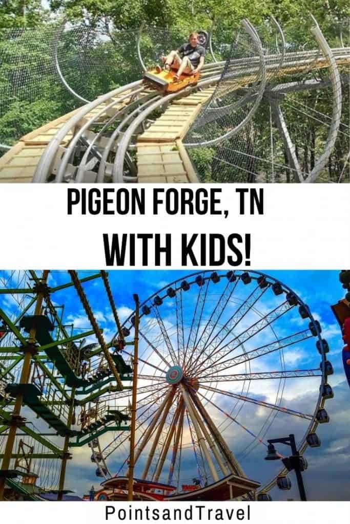 Things to do in Pigeon with Kids!