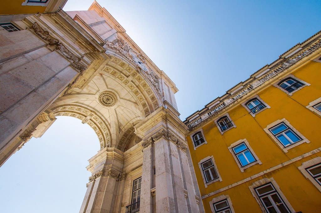 one day in Lisbon, Lisbon Itinerary,  24 hours in Lisbon,#Lisbon #itinerary