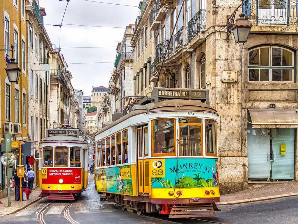 one day in Lisbon, Lisbon Itinerary,  24 hours in Lisbon,#Lisbon #itinerary