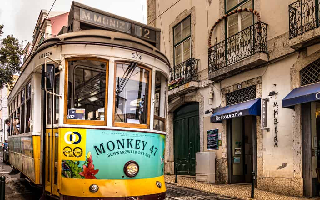 one day in Lisbon, Lisbon Itinerary,  24 hours in Lisbon,#Lisbon #itinerary