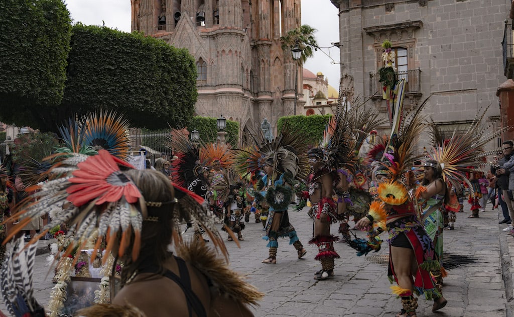 St Miguel, Saint Miguel, San Miguel de Allende, #Mexico #SMA