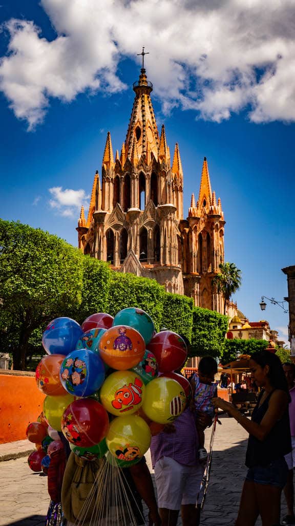 St Miguel, Saint Miguel, San Miguel de Allende, #Mexico #SMA