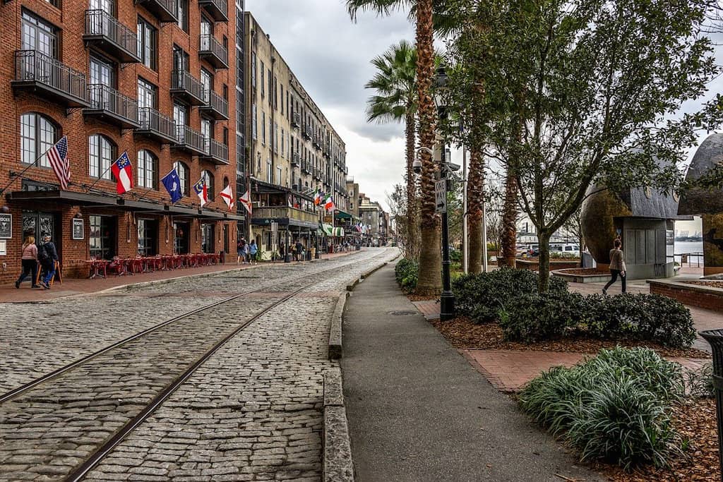 Historic district of Savannah, Savannah Historic District, Historic Savannah, Savannah downtown, Historic District Savannah, #Savannah #Georgia