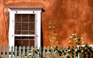 Santa Fe Weather Is Perfect! Come!