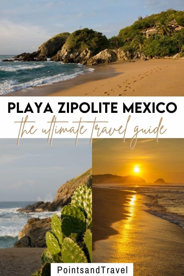 zipolite playa, #Mexico #Oaxaca