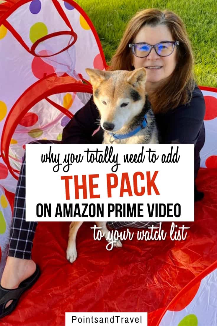 "The Pack" - Amazon Video Series