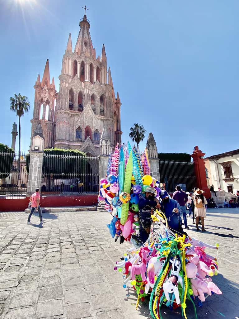 Day Trips from San Miguel de Allende #Daytrips