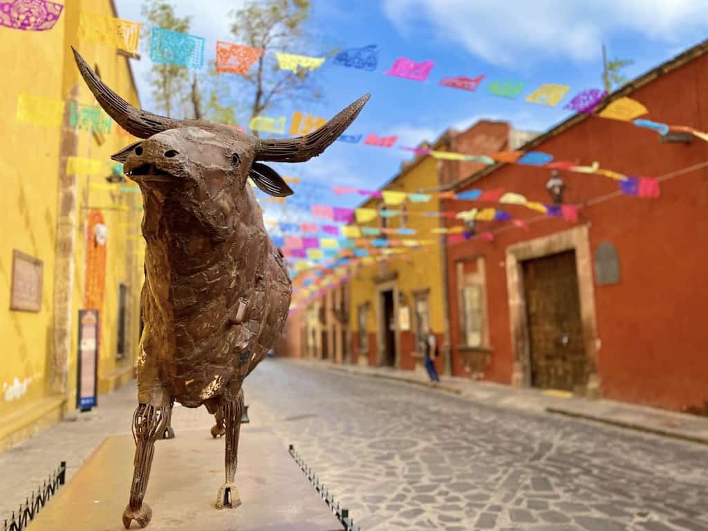 Day Trips from San Miguel de Allende #Daytrips