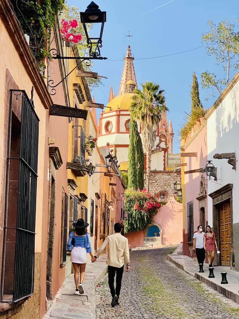 Day Trips from San Miguel de Allende #Daytrips