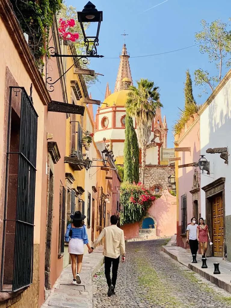 Day Trips from San Miguel de Allende #Daytrips