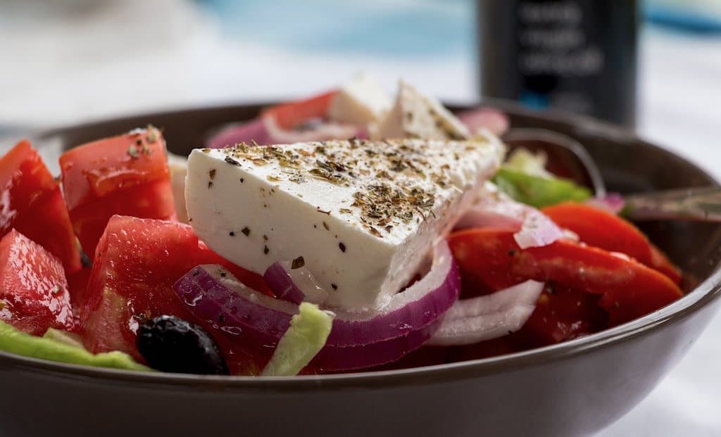 Feta Cheese, Greek food, Greek food list, Greek Mediterranean food