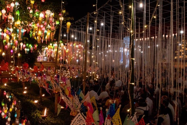 The Top 15 Holidays in Thailand