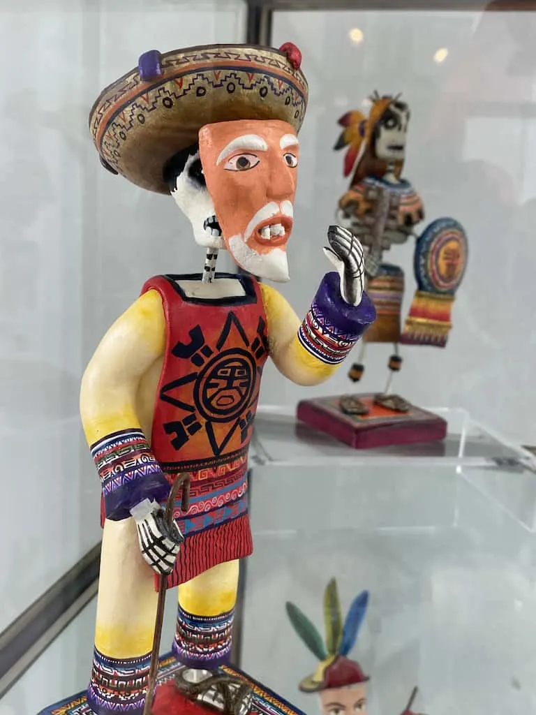 mexico toy, toy museum, la esquina, mexican toy museum