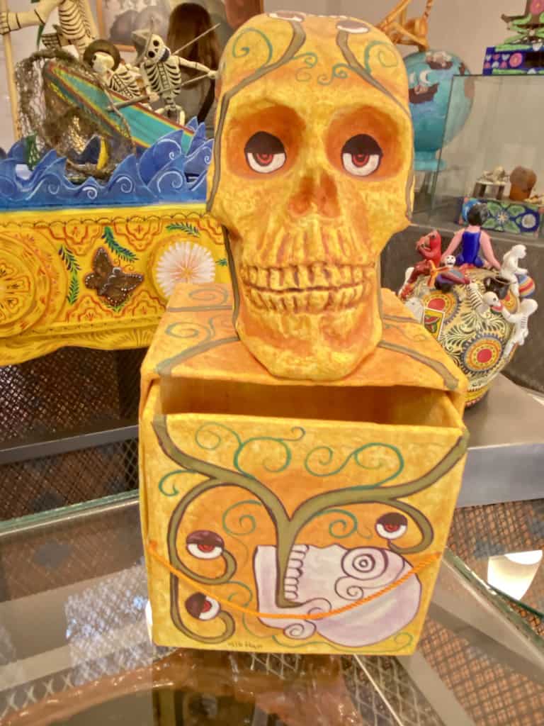 Mexico toy, toy museum, la esquina, mexican toy museum