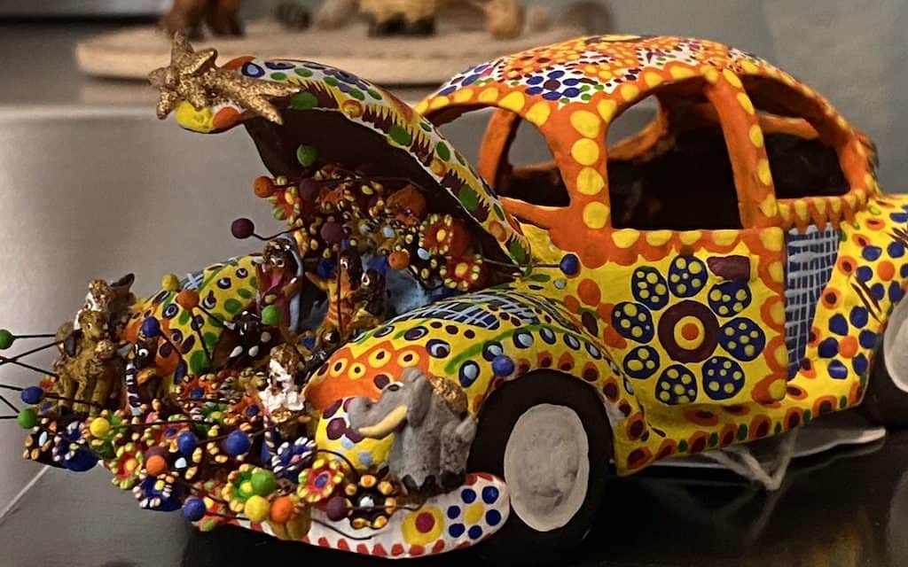 Visit the Mexican Toy Museum in San Miguel!