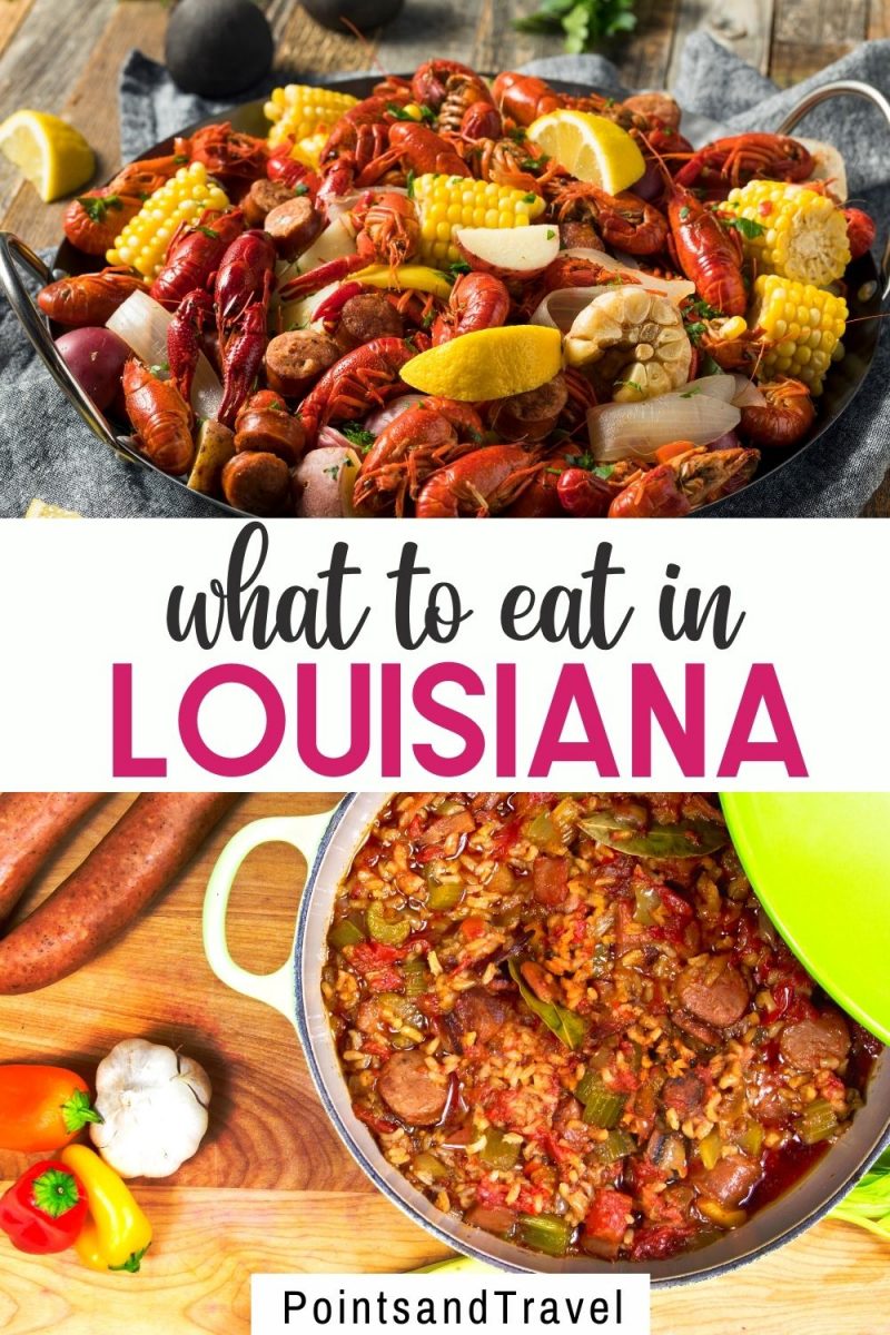 Louisiana Cuisine You Can't Miss these 15+ Dishes!