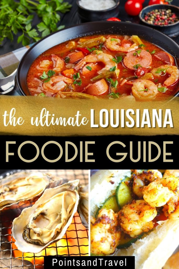 Louisiana Cuisine You Can't Miss these 15+ Dishes!