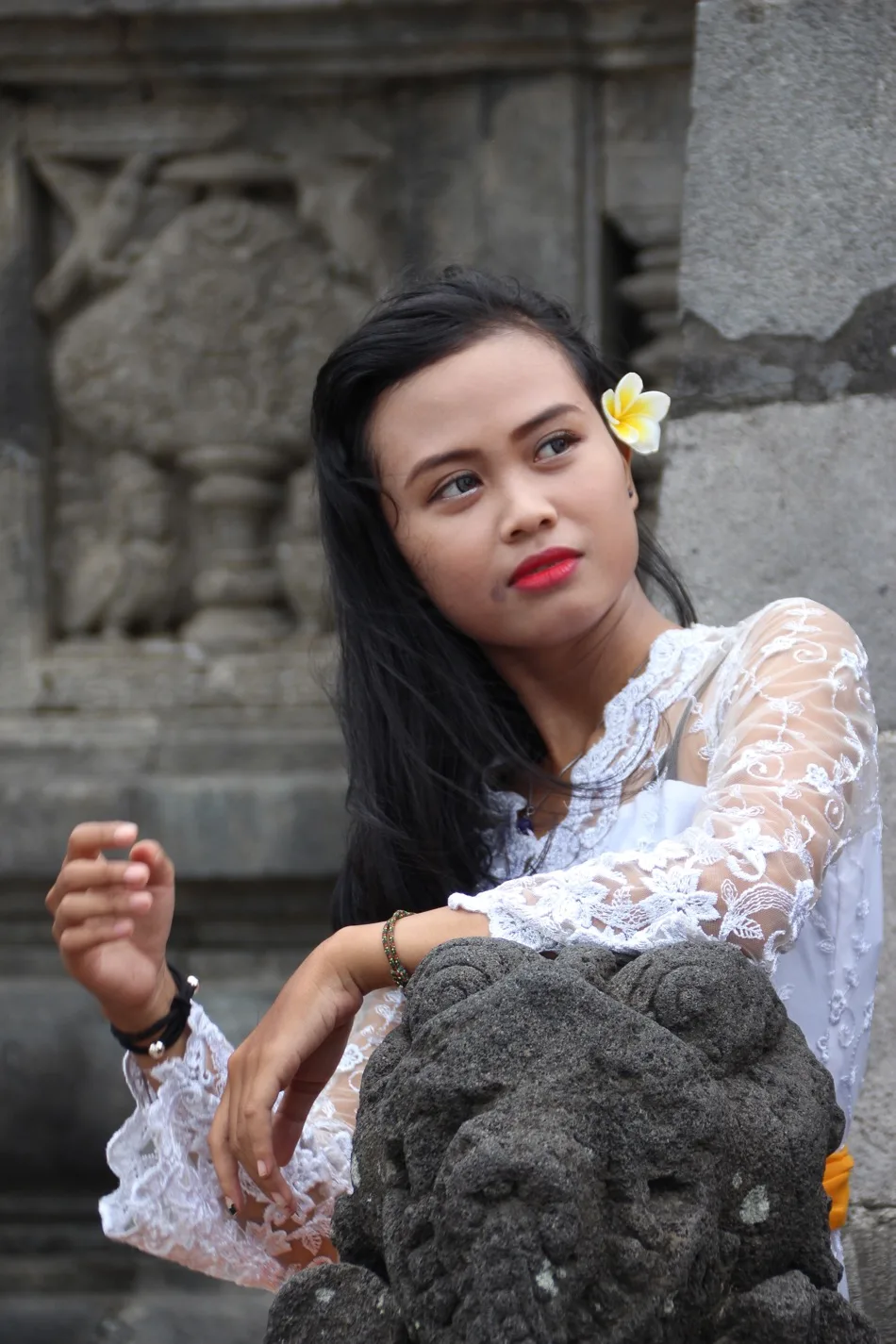 Chasing the Sun at Prambanan Temples, Indonesia