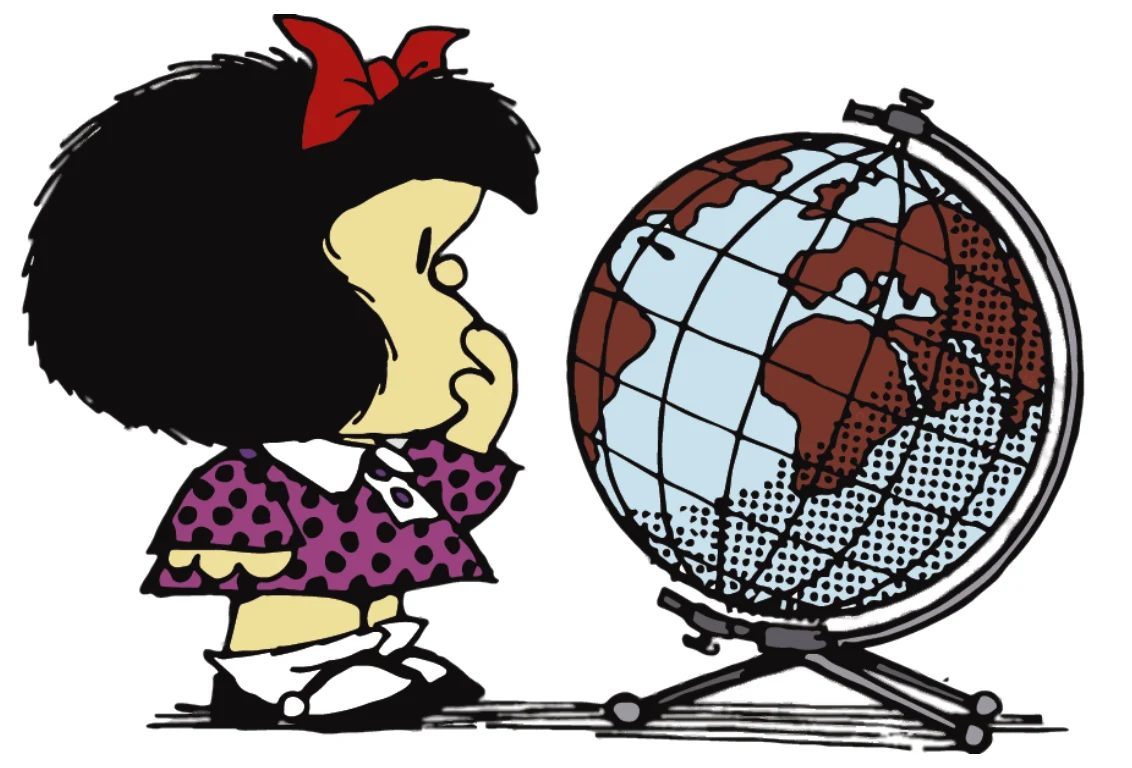 Mafalda, Mafaldas, comic Mafalda, Comics Mafalda, #Mafalda