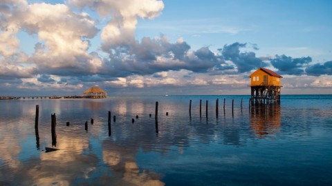 Xanadu Island Resort, Ambergris Caye, Beiize, best places to dive in Mexico